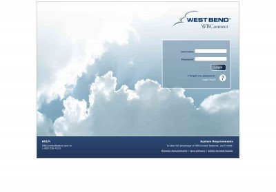 WBConnect - West Bend Mutual Insurance WBConnect - West Bend Mutual Insurance