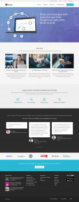 iovox WebConnect & Call Analytics Software iovox WebConnect & Call Analytics Software