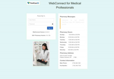WebConnect | WebConnect for Medical Professionals | Log in WebConnect | WebConnect for Medical Professionals | Log in