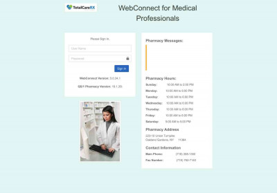 WebConnect | WebConnect for Medical Professionals | Log in WebConnect | WebConnect for Medical Professionals | Log in