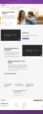 WEBCONNECT - Aetna Better Health WEBCONNECT - Aetna Better Health