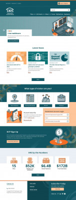 Plan 3 and DCP Account Log In Options - Department of ... Plan 3 and DCP Account Log In Options - Department of ...