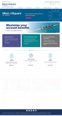 Log in | MissionSquare Retirement - ICMA-RC Log in | MissionSquare Retirement - ICMA-RC
