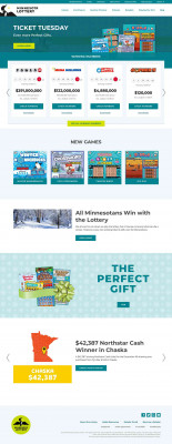 Scratch Games - Minnesota Lottery Scratch Games - Minnesota Lottery