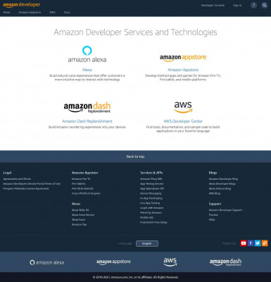 Texas A&M University Team Howdy Y'all - Amazon Developer Texas A&M University Team Howdy Y'all - Amazon Developer