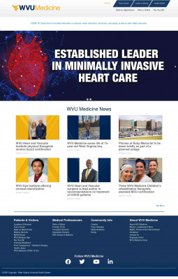 Employees | WVU Medicine Employees | WVU Medicine