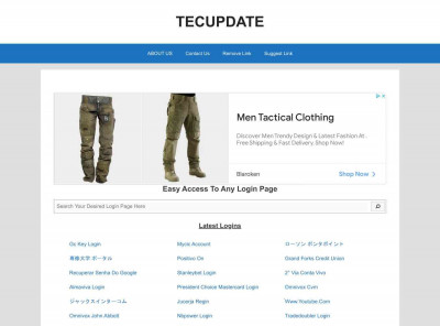 Marykayintouch Login Main - - TECUPDATE Marykayintouch Login Main - - TECUPDATE