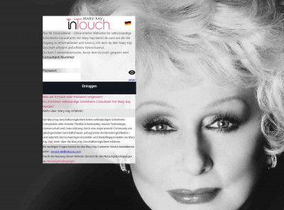 Mary Kay InTouch | Deutschland Mary Kay InTouch | Deutschland