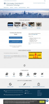 Access My Email | Columbia University Information Technology Access My Email | Columbia University Information Technology
