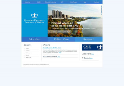 For IT support please contact - Department of Medicine ... For IT support please contact - Department of Medicine ...