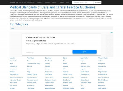 Welcome Erave Health | Medical Standards and Guidelines Welcome Erave Health | Medical Standards and Guidelines