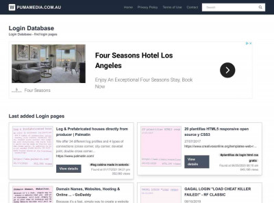 Erave Login - Login page - login database pumamedia.com.au Erave Login - Login page - login database pumamedia.com.au