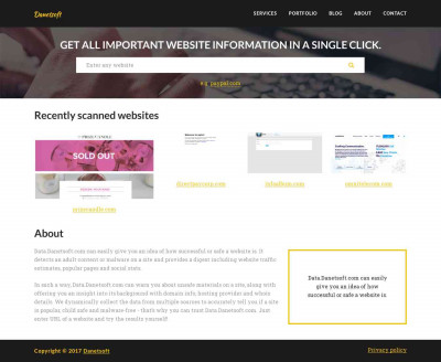 Welcome to Dunkin' Brands University - Website data analysis ... Welcome to Dunkin' Brands University - Website data analysis ...