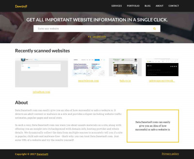Welcome to Dunkin' Brands University - Website data analysis ... Welcome to Dunkin' Brands University - Website data analysis ...