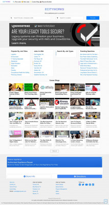 More recruitment information at dunkinbrands.csod.com More recruitment information at dunkinbrands.csod.com