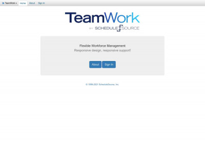 TeamWork by ScheduleSource TeamWork by ScheduleSource