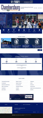 1:1 Initiative / Edgenuity - Chambersburg Area School District 1:1 Initiative / Edgenuity - Chambersburg Area School District