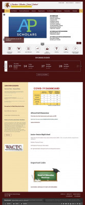 CHARTIERS-HOUSTON SCHOOL DISTRICT / Homepage CHARTIERS-HOUSTON SCHOOL DISTRICT / Homepage