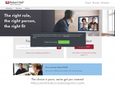 Online Timesheets - Robert Half UK Online Timesheets - Robert Half UK