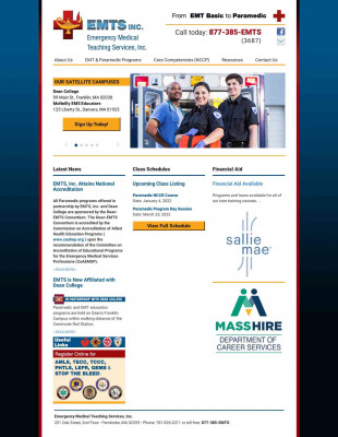 Fisdap - EMTS, Inc Fisdap - EMTS, Inc