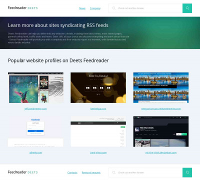 Get Members1.fisdap.net news - Deets Feedreader Get Members1.fisdap.net news - Deets Feedreader