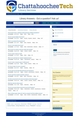 I can't log into Blackboard - CTC - Library Answers I can't log into Blackboard - CTC - Library Answers