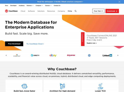 Nielsen - NoSQL Customer Success with Couchbase N1QL Nielsen - NoSQL Customer Success with Couchbase N1QL