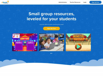 Get Started with eSpark Learning Get Started with eSpark Learning