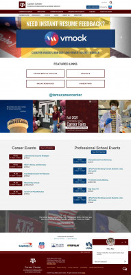 Altria - Texas A&M Career Center Altria - Texas A&M Career Center