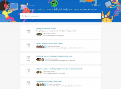 How do students log into eSpark? How do students log into eSpark?