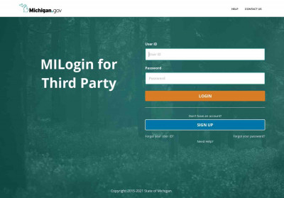 MILogin - Login - State of Michigan MILogin - Login - State of Michigan