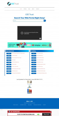 State Of Mi Champs Portal - CEE-Trust State Of Mi Champs Portal - CEE-Trust