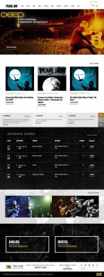 Pearl Jam - Home Pearl Jam - Home