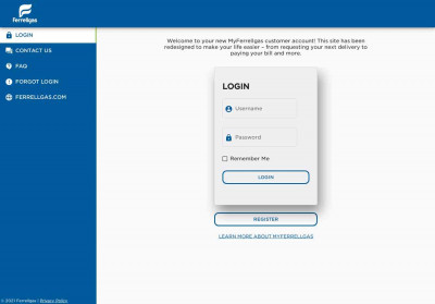 myferrellgas.com › Registration myferrellgas.com › Registration