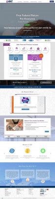 OnLine Taxes at olt.com VS. TaxCut.com OnLine Taxes at olt.com VS. TaxCut.com