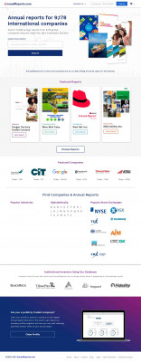 URBAN OUTFITTERS, INC. - AnnualReports.com URBAN OUTFITTERS, INC. - AnnualReports.com