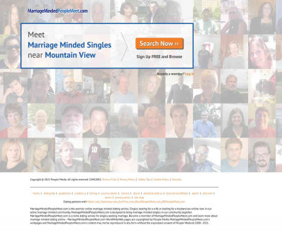 Marriage Minded Marriage Minded