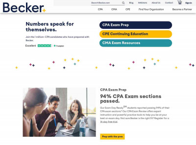 Becker CPE Promotions Becker CPE Promotions