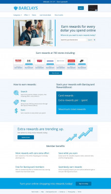 Barclaycard RewardsBoost: Shop Online & Earn Rewards Barclaycard RewardsBoost: Shop Online & Earn Rewards