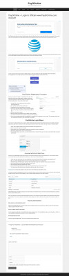 PayGOnline - Login to Official www.PayGOnline.com Account PayGOnline - Login to Official www.PayGOnline.com Account