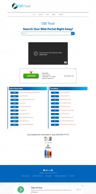 Paygonline Portal - Find Official Portal - CEE-Trust Paygonline Portal - Find Official Portal - CEE-Trust