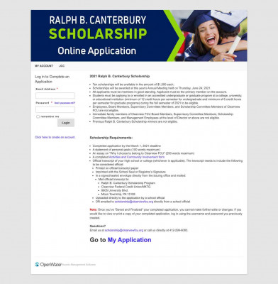 Create a New Account - Clearview FCU - 2021 Ralph B ... Create a New Account - Clearview FCU - 2021 Ralph B ...
