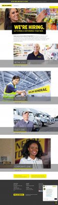 Dollar General Careers: Home Dollar General Careers: Home