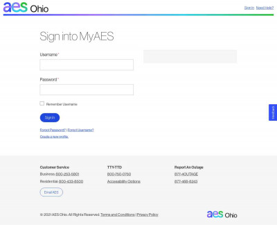 Log in - MyAES Web Portal Log in - MyAES Web Portal