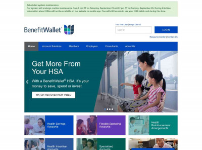 First Time User - BenefitWallet First Time User - BenefitWallet