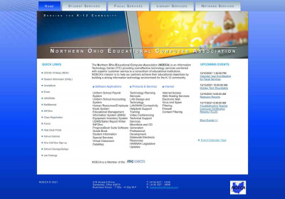 GradeBook - Northern Ohio Educational Computer Association GradeBook - Northern Ohio Educational Computer Association