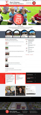 Progress Book - Port Clinton City School District Progress Book - Port Clinton City School District