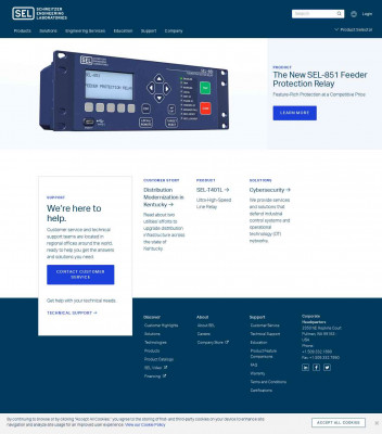 SEL-3620 Ethernet Security Gateway - Schweitzer ... SEL-3620 Ethernet Security Gateway - Schweitzer ...
