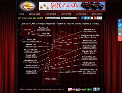 Check Rewards Card Balance - Coming Attractions Theatres Check Rewards Card Balance - Coming Attractions Theatres