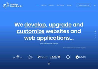 Digital Seas | Avakian Consultants Digital Seas | Avakian Consultants